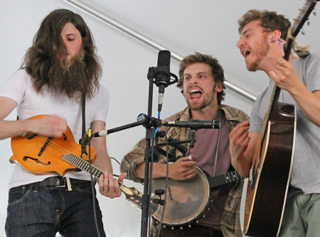Poor Old Shine/Parsonsfield