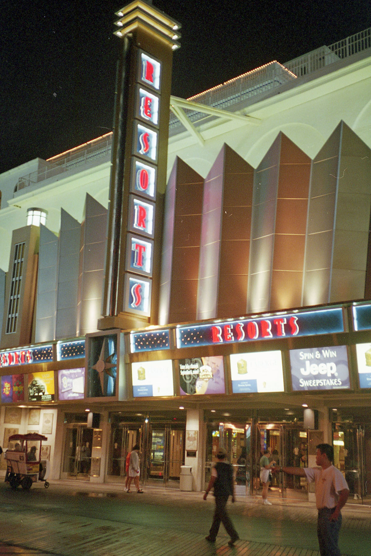 Resorts International Casino