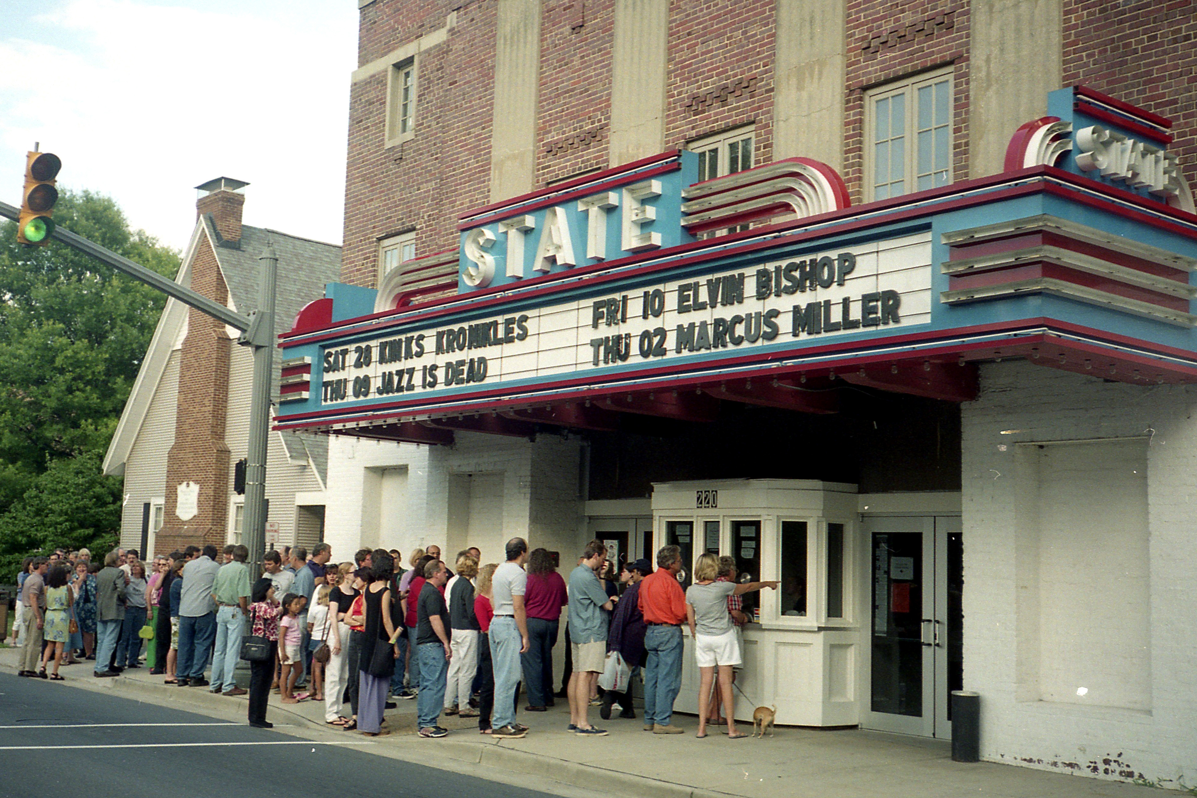 The State Theatre