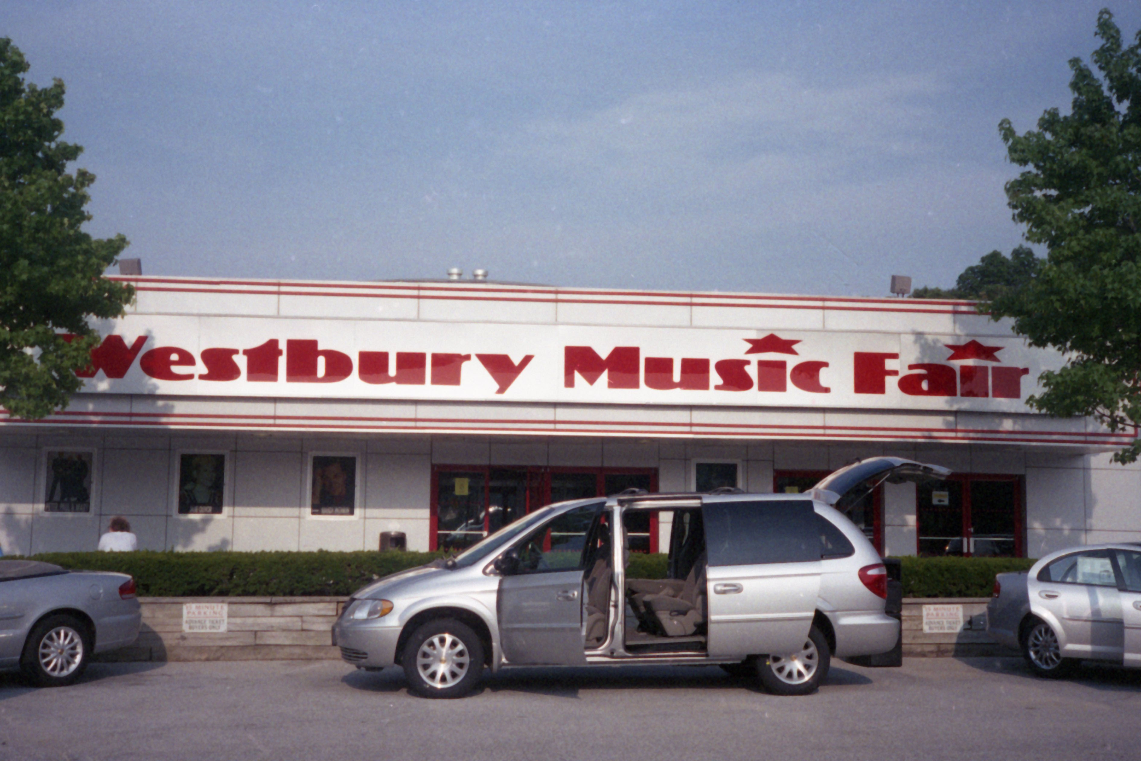 Westbury Music Fair