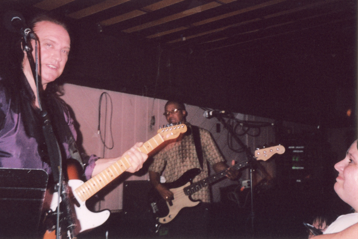 Dave Davies