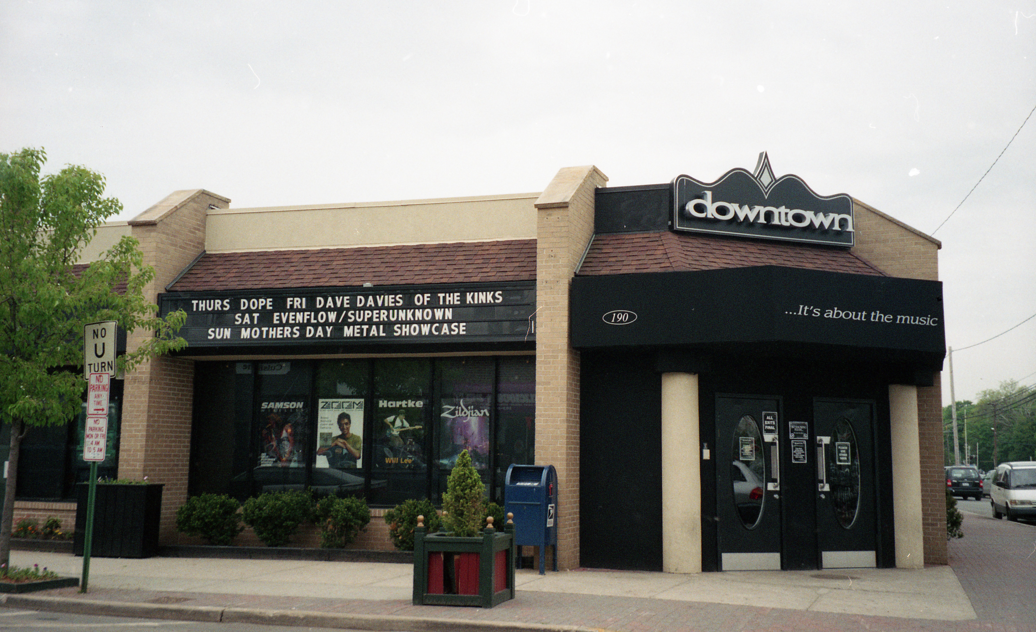 The Downtown