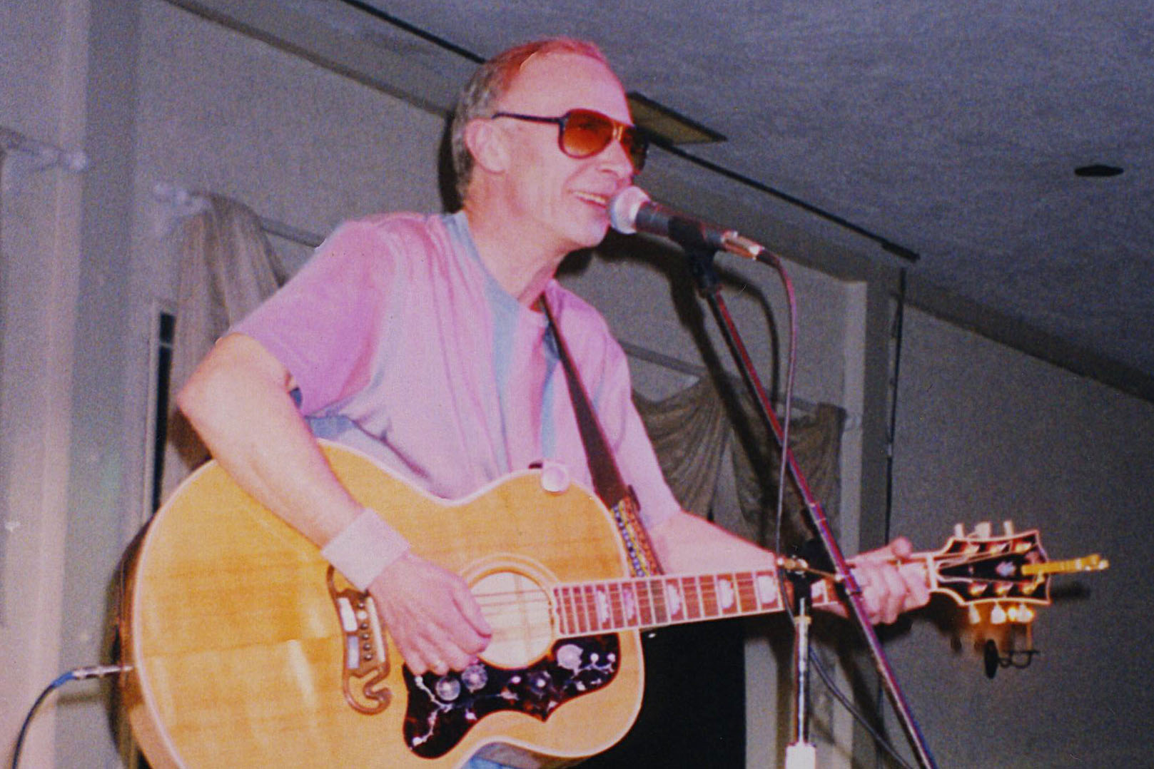 Graham Parker