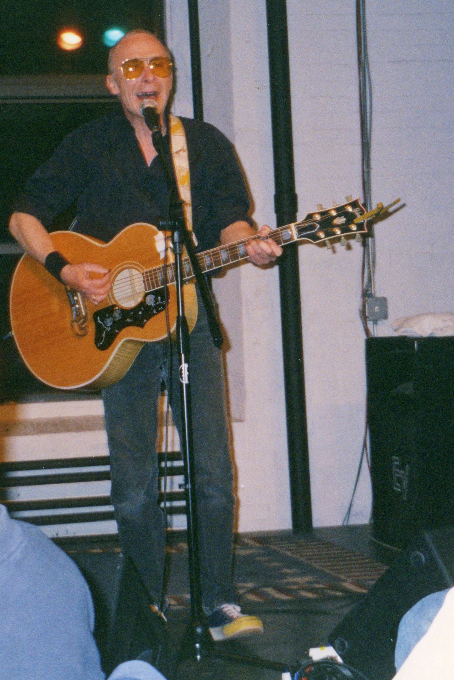 Graham Parker