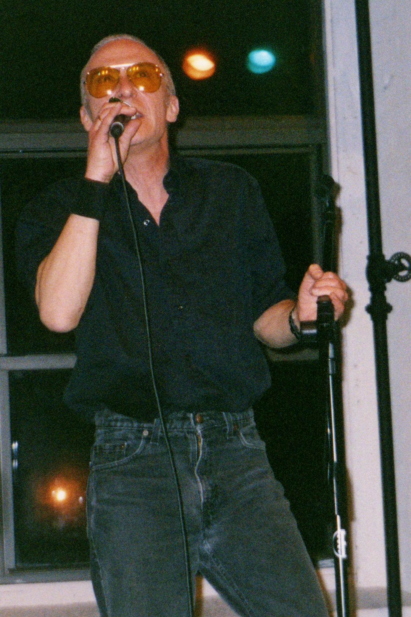 Graham Parker