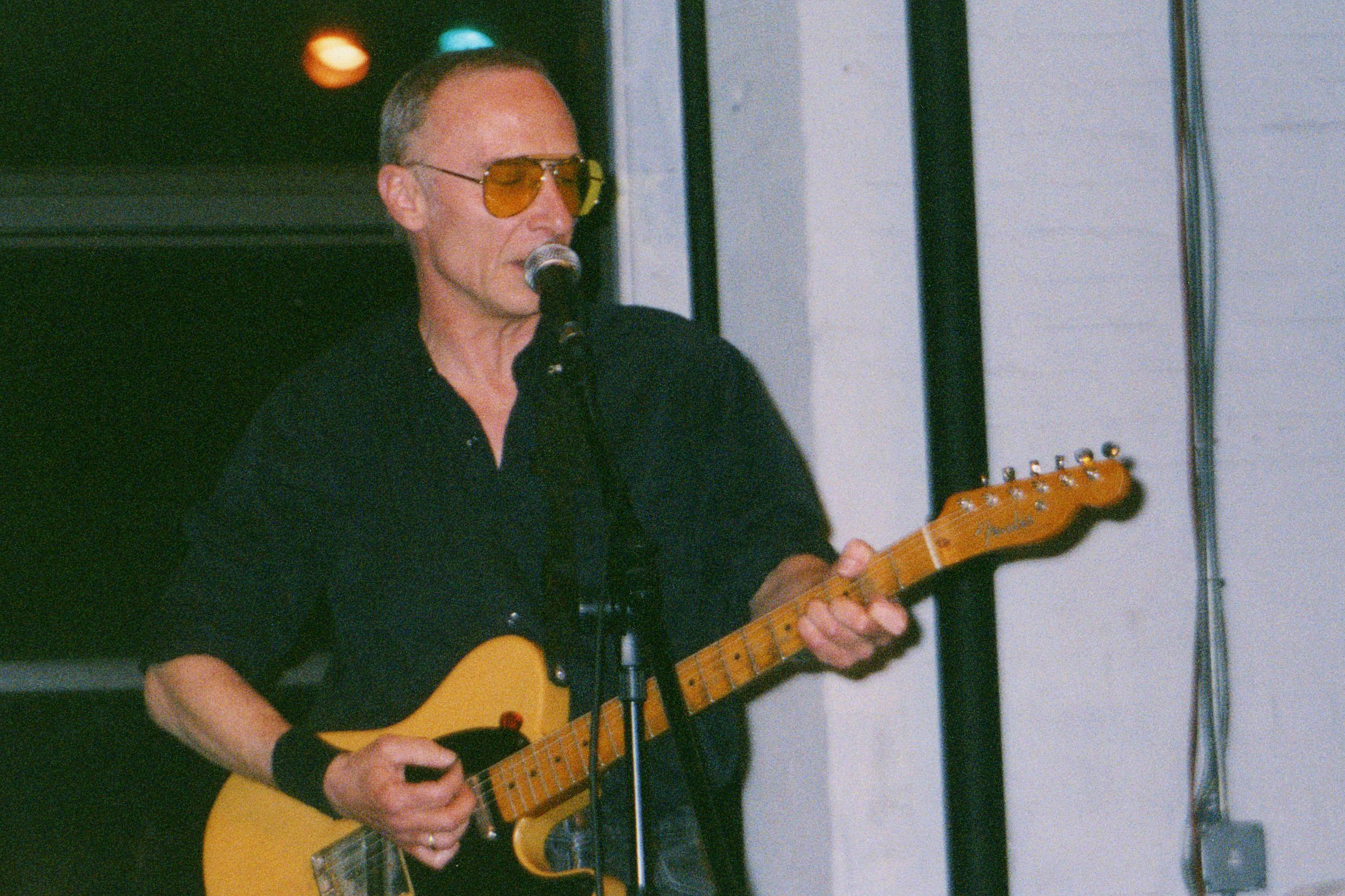 Graham Parker