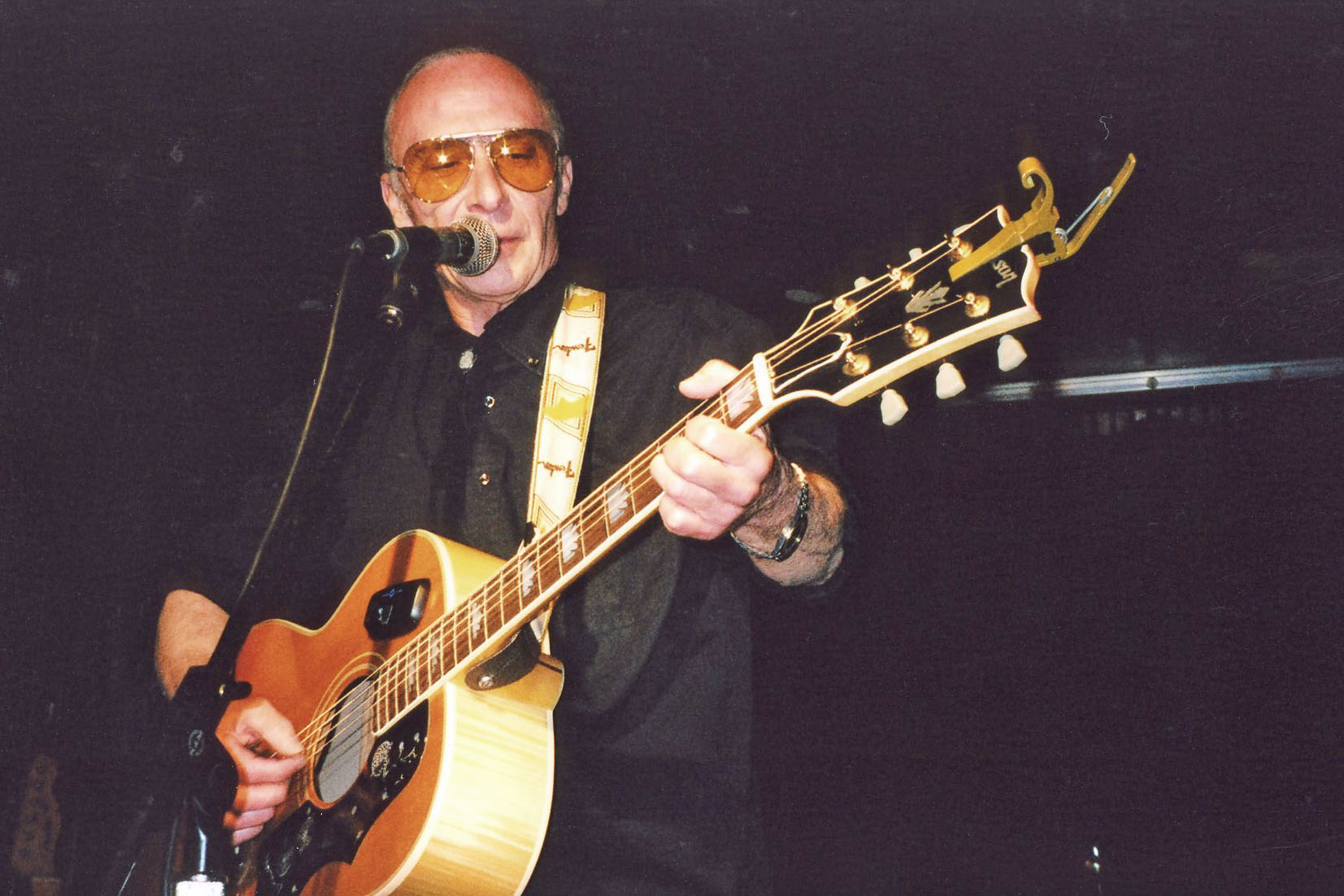 Graham Parker