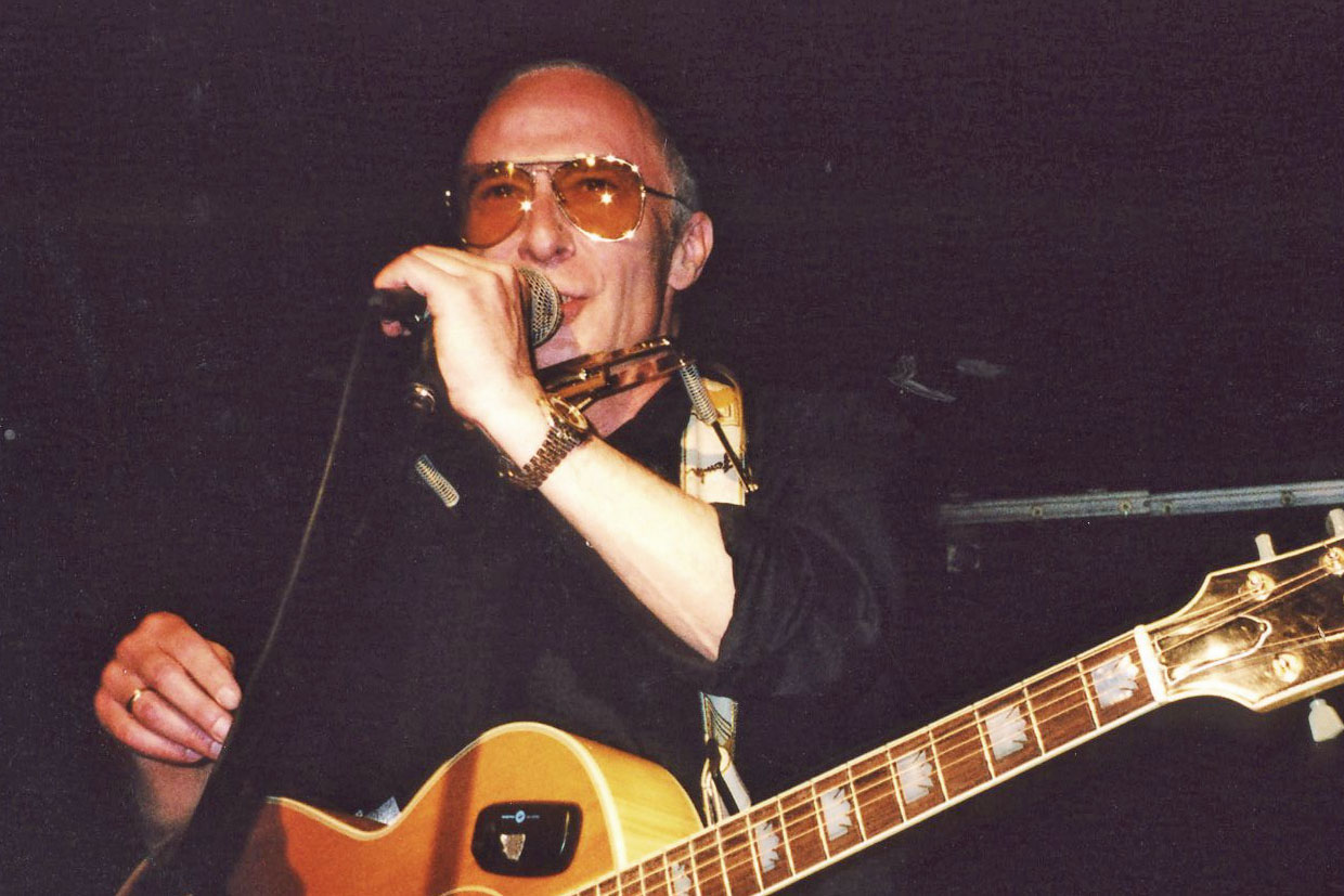 Graham Parker