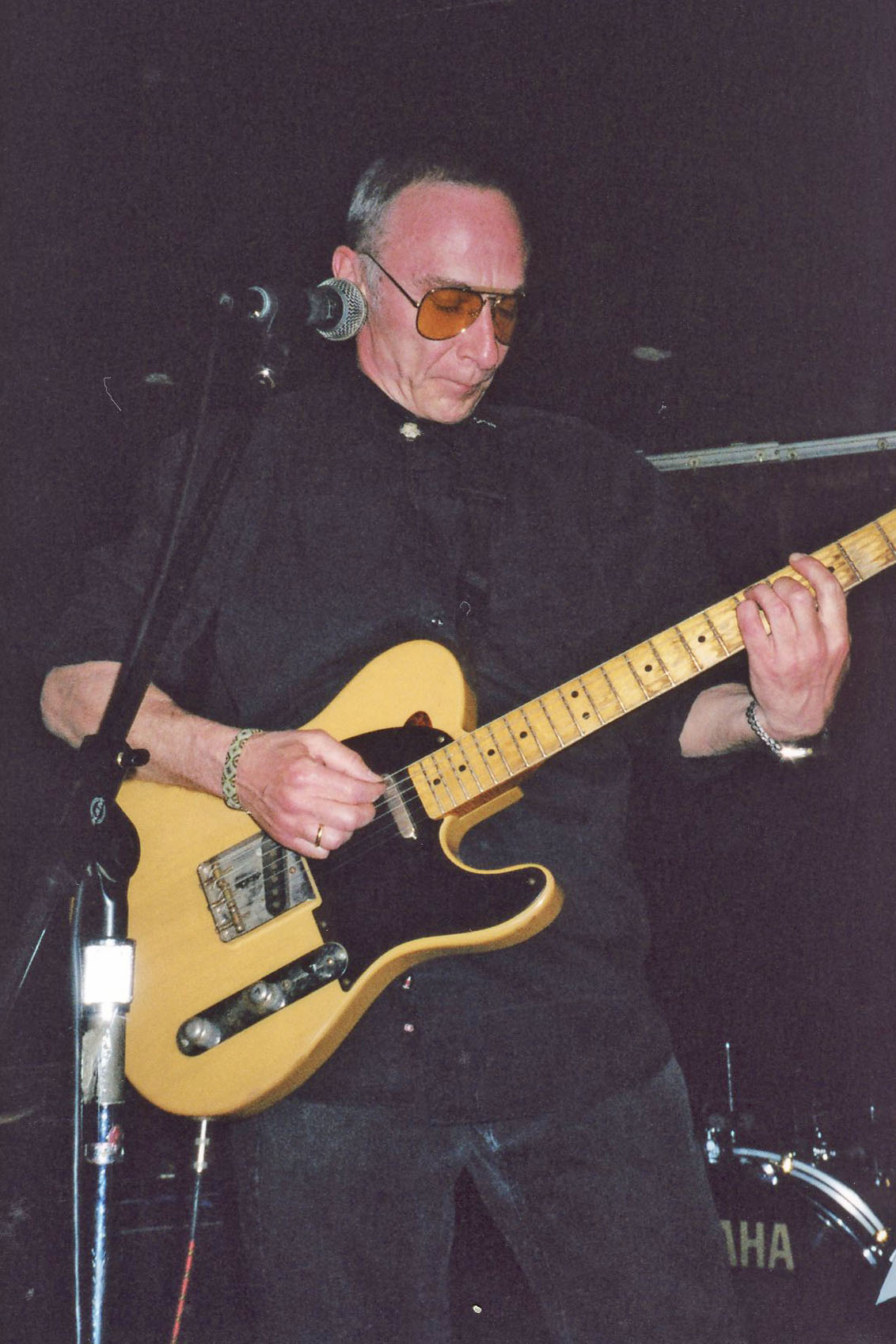 Graham Parker