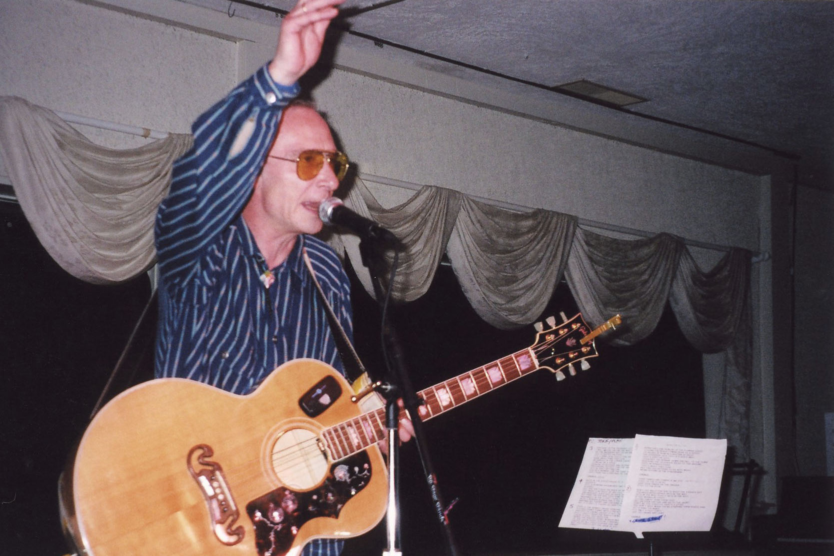 Graham Parker