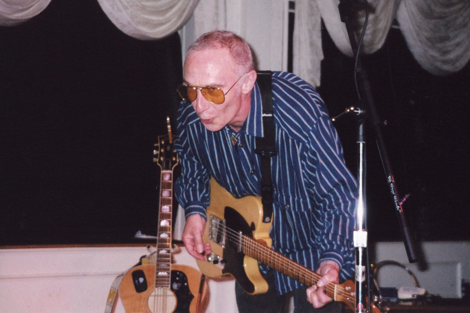 Graham Parker
