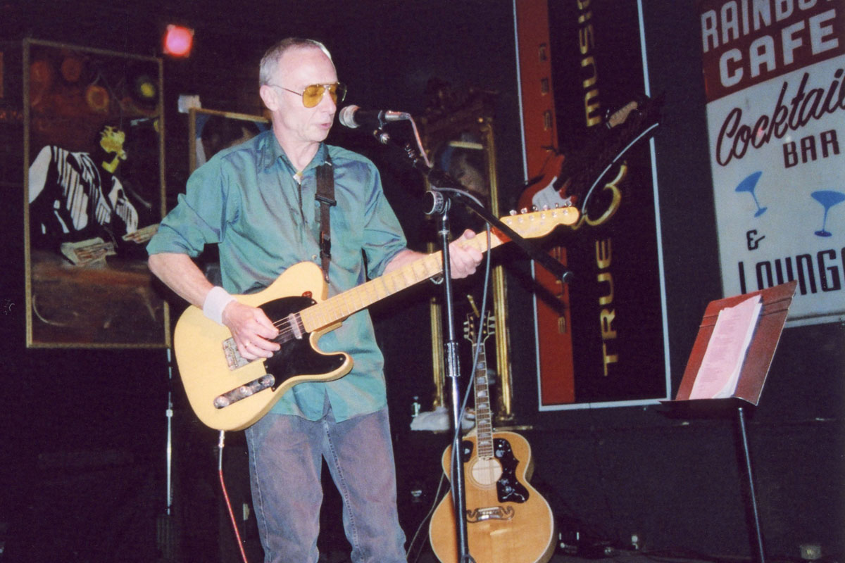 Graham Parker