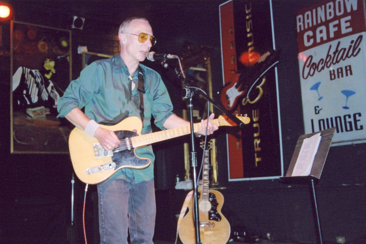 Graham Parker