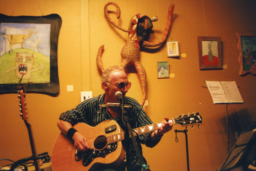 Graham Parker