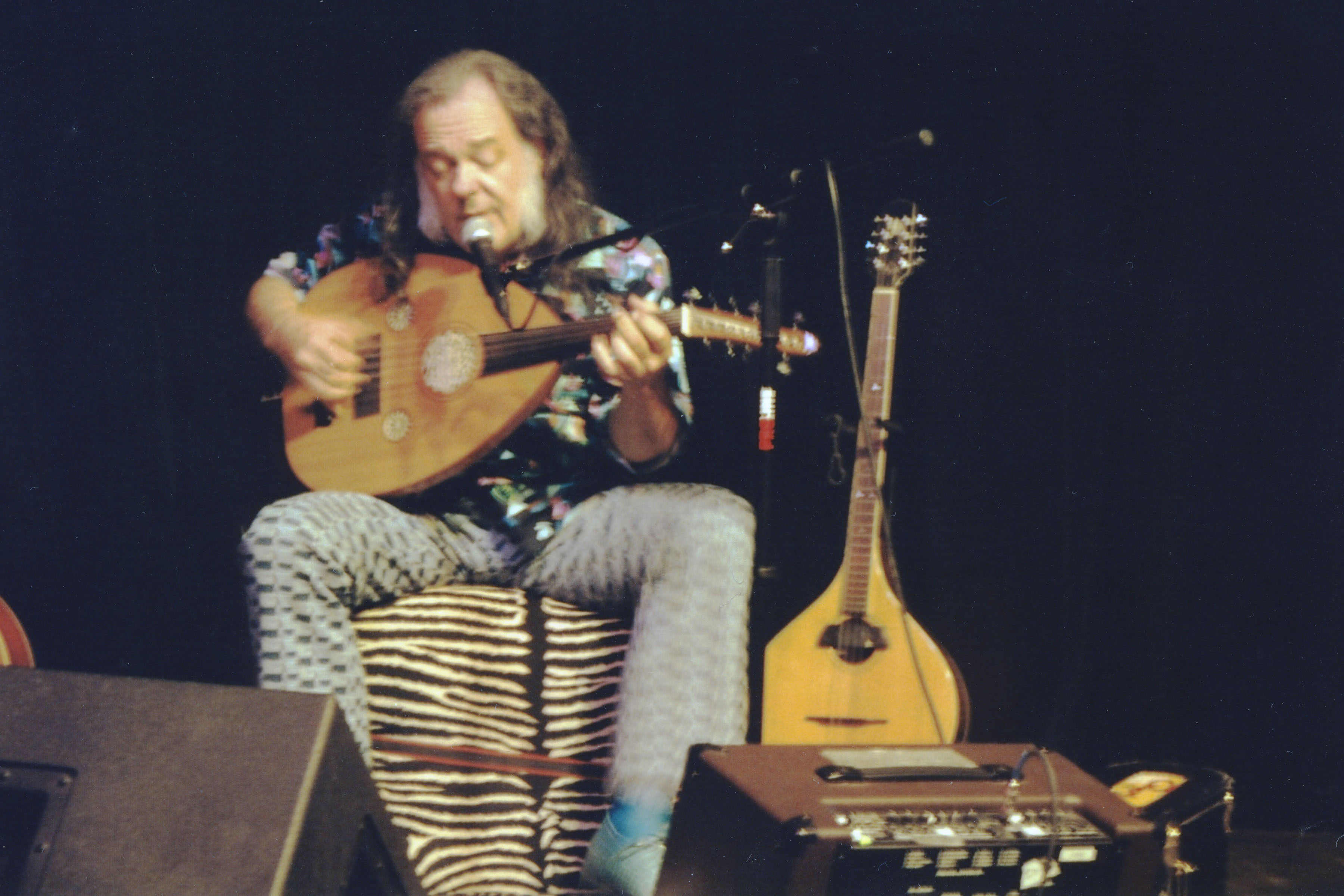 David Lindley