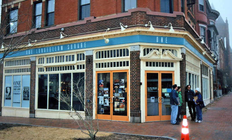 One Longfellow Square