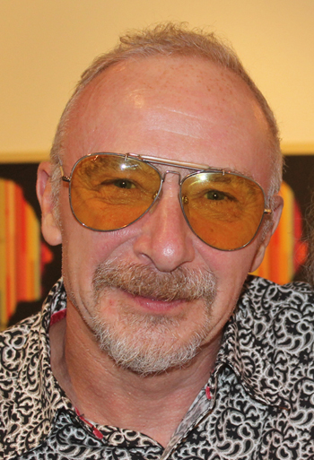 Graham Parker