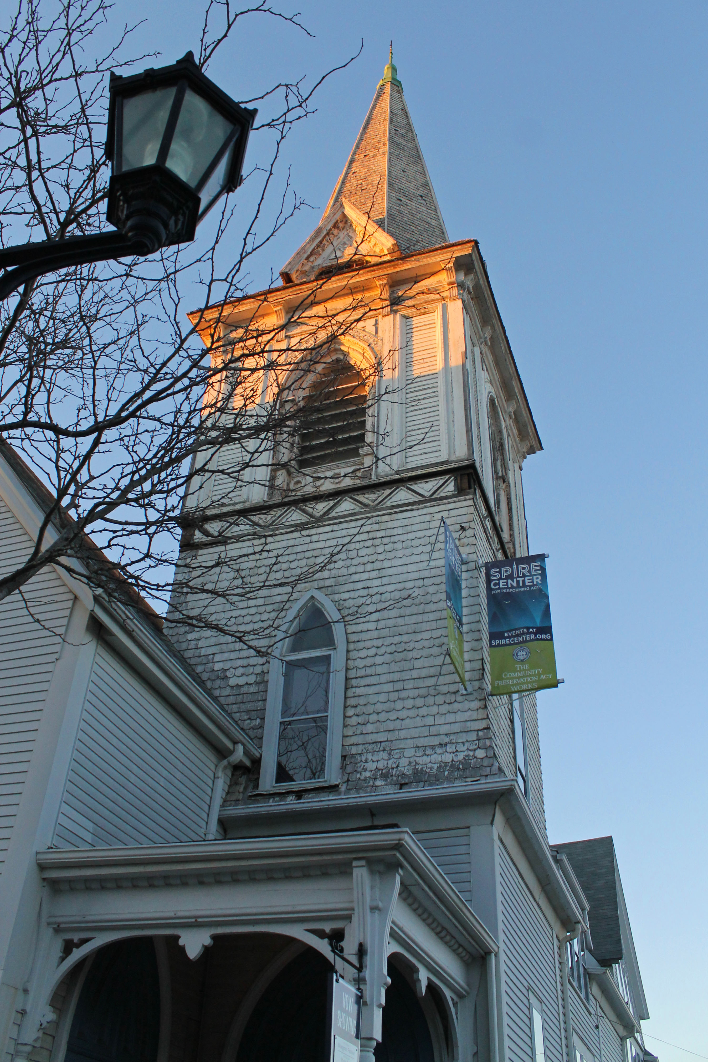 The Spire