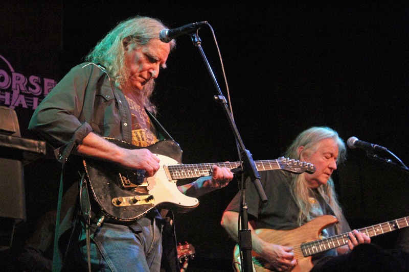 Jim Armenti, Ray Mason