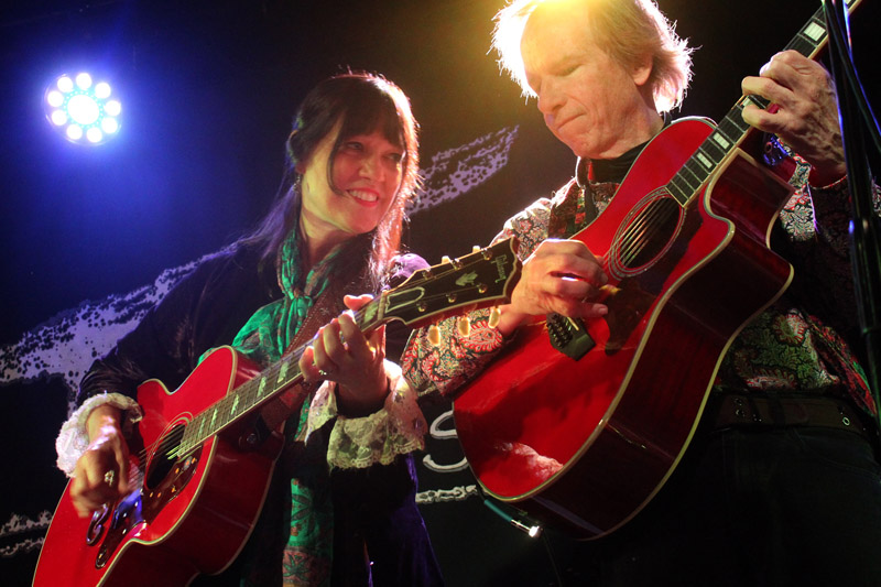 Maura and Pete Kennedy