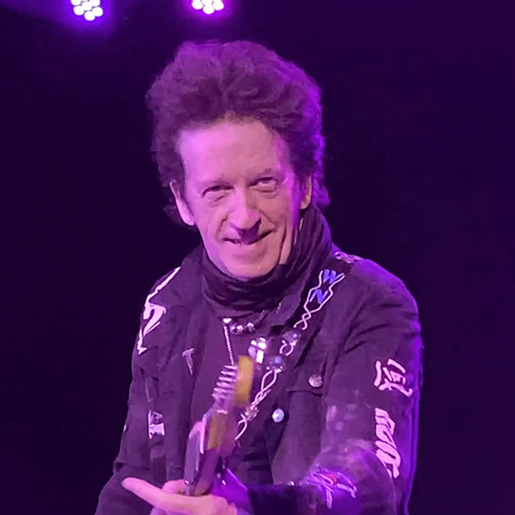 Willie Nile