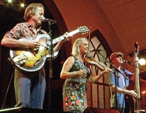 Hot Club of Cowtown