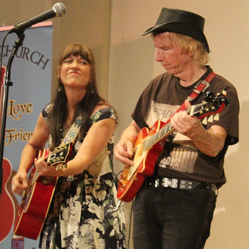 Maura and Pete Kennedy