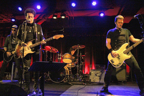 Willie Nile band