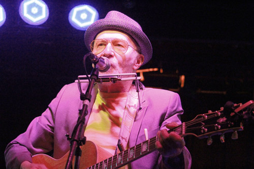 Graham Parker