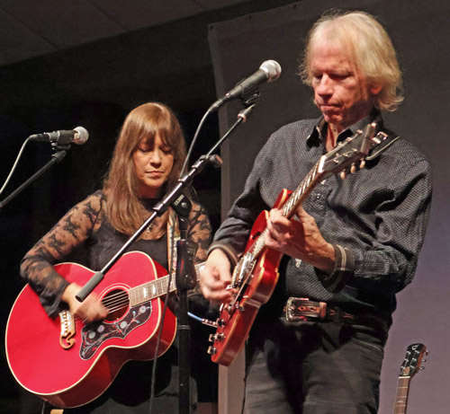 Maura and Pete Kennedy