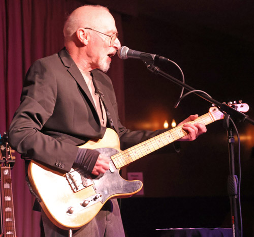 Graham Parker