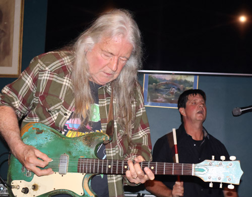Ray, Frank