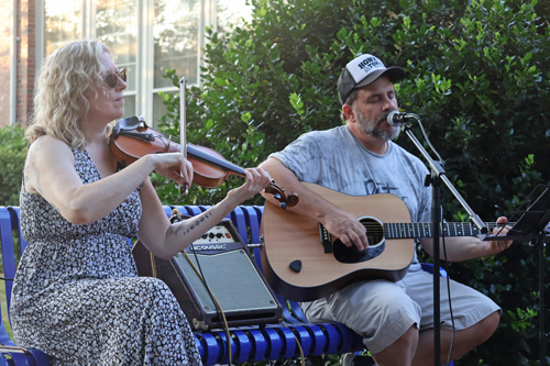 Angelica Vendetti, Matt York