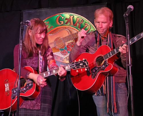 Maura and Pete Kennedy