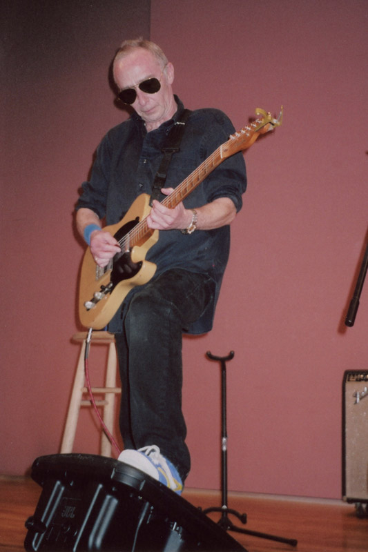 Graham Parker
