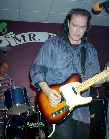 Dave Davies, Jim Laspesa