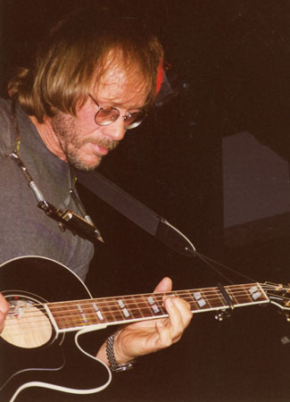 Warren Zevon