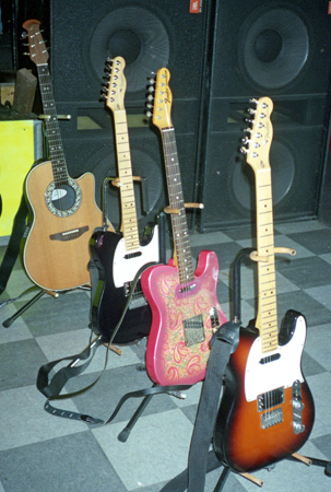 Guitars