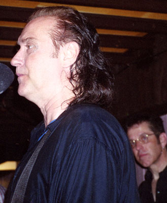 Dave Davies, Kristian Hoffman