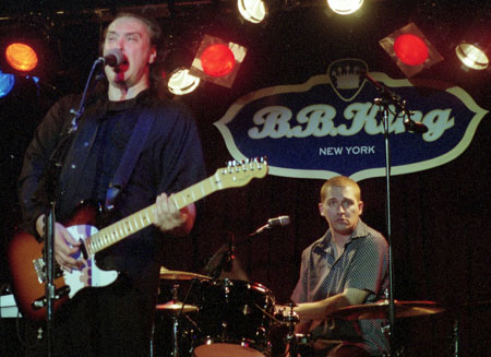 Dave Davies, Jim Laspesa
