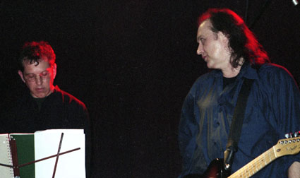 Kristian Hoffman, Dave Davies