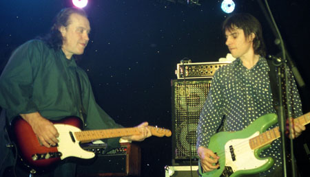 Dave Davies, David Nolte