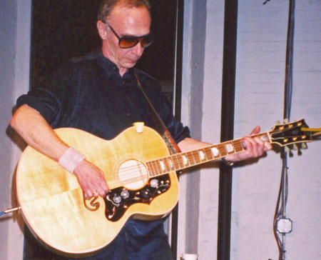 Graham Parker