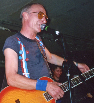 Graham Parker