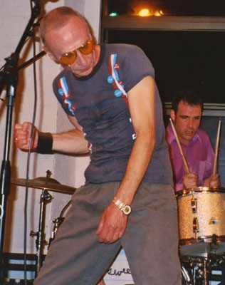 Graham Parker