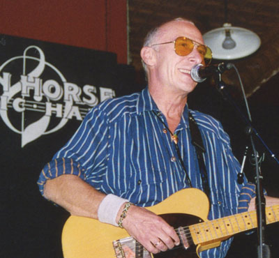 Graham Parker
