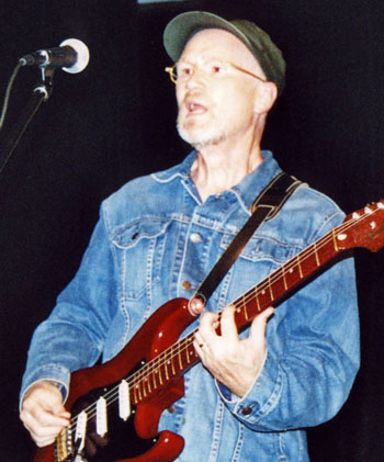 Marshall Crenshaw