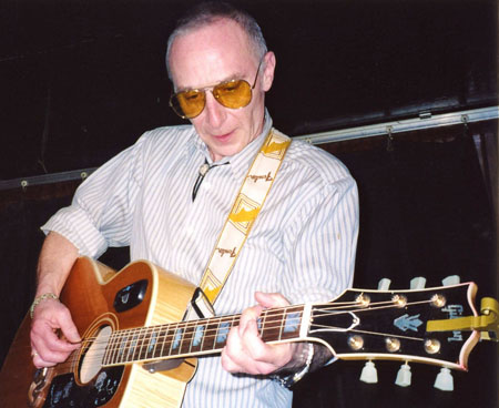 Graham Parker