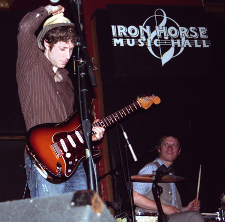Brett Rosenberg and Mike Gent