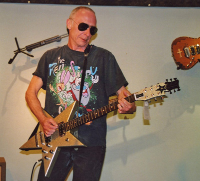 Graham Parker